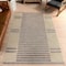 Nuloom Treasure Geometric Indoor/Outdoor Area Rug 4ft x 6ft GRNP06A-406 - alternate 1